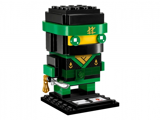 LEGO® BrickHeadz Lloyd 41487 erschienen in 2017 - Bild: 1