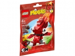 LEGO® Mixels FLAIN 41500 released in 2014 - Image: 2