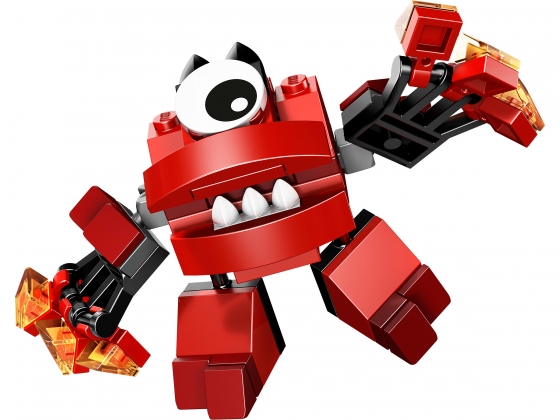 LEGO® Mixels VULK 41501 erschienen in 2014 - Bild: 1