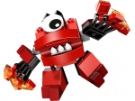 LEGO® Mixels VULK 41501 released in 2014 - Image: 1