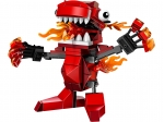 LEGO® Mixels VULK 41501 released in 2014 - Image: 3