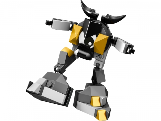 LEGO® Mixels SEISMO 41504 released in 2014 - Image: 1