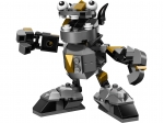LEGO® Mixels SEISMO 41504 released in 2014 - Image: 3