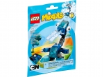 LEGO® Mixels LUNK 41510 released in 2014 - Image: 2