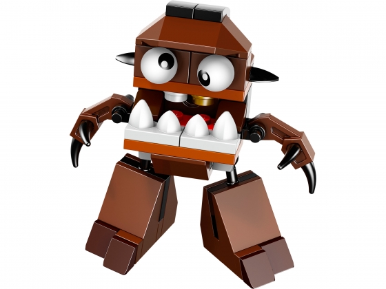 LEGO® Mixels CHOMLY 41512 released in 2014 - Image: 1
