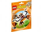 LEGO® Mixels KRAW 41515 released in 2014 - Image: 2