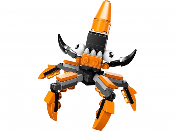 LEGO® Mixels TENTRO 41516 released in 2014 - Image: 1