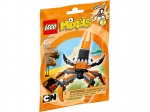 LEGO® Mixels TENTRO 41516 released in 2014 - Image: 2