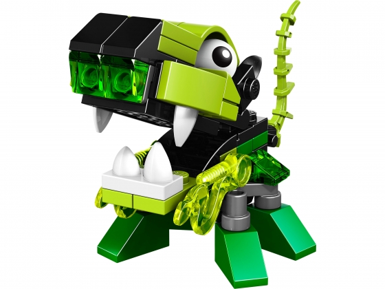 LEGO® Mixels GLURT 41519 released in 2014 - Image: 1