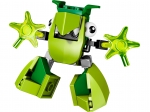 LEGO® Mixels TORTS 41520 released in 2014 - Image: 1