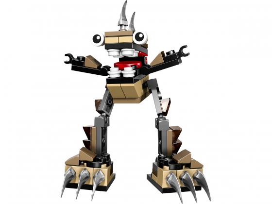 LEGO® Mixels FOOTI 41521 released in 2014 - Image: 1