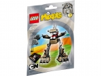 LEGO® Mixels FOOTI 41521 released in 2014 - Image: 2