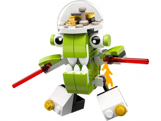 LEGO® Mixels Rokit 41527 released in 2015 - Image: 1