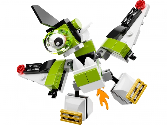 LEGO® Mixels Niksput 41528 released in 2015 - Image: 1
