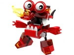 LEGO® Mixels Burnard 41532 released in 2015 - Image: 1