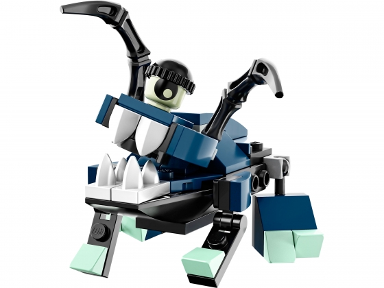 LEGO® Mixels Boogly 41535 released in 2015 - Image: 1