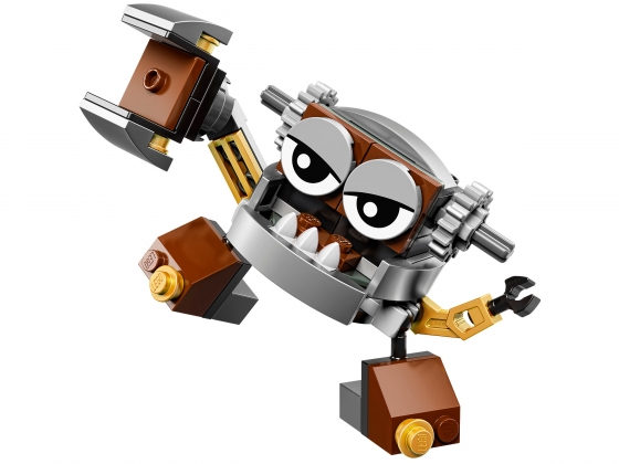 LEGO® Mixels Kamzo 41538 released in 2015 - Image: 1