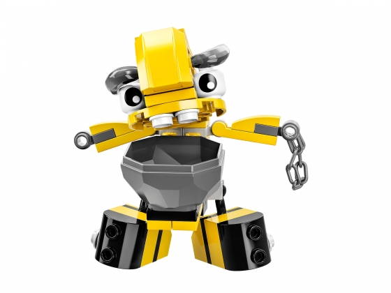 LEGO® Mixels Forx 41546 released in 2015 - Image: 1