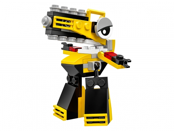 LEGO® Mixels Wuzzo 41547 released in 2015 - Image: 1