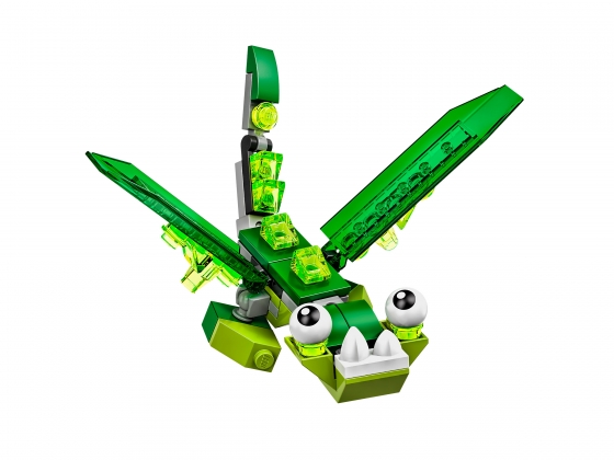LEGO® Mixels Slusho 41550 erschienen in 2015 - Bild: 1