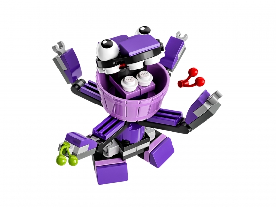 LEGO® Mixels Berp 41552 released in 2015 - Image: 1