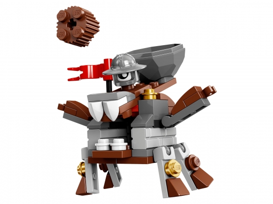 LEGO® Mixels Mixadel 41558 erschienen in 2016 - Bild: 1