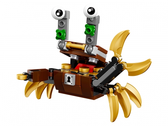 LEGO® Mixels Lewt 41568 erschienen in 2016 - Bild: 1