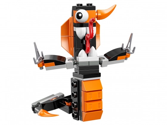 LEGO® Mixels Cobrax 41575 released in 2016 - Image: 1