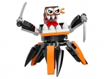 LEGO® Mixels Spinza 41576 released in 2016 - Image: 1