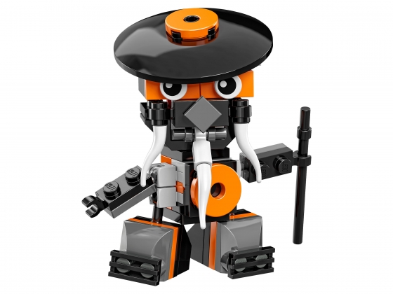 LEGO® Mixels Mysto 41577 released in 2016 - Image: 1