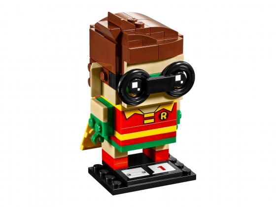 LEGO® BrickHeadz Robin™ 41587 released in 2017 - Image: 1