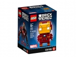 LEGO® BrickHeadz Iron Man 41590 released in 2017 - Image: 2