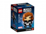 LEGO® BrickHeadz Black Widow 41591 released in 2017 - Image: 2