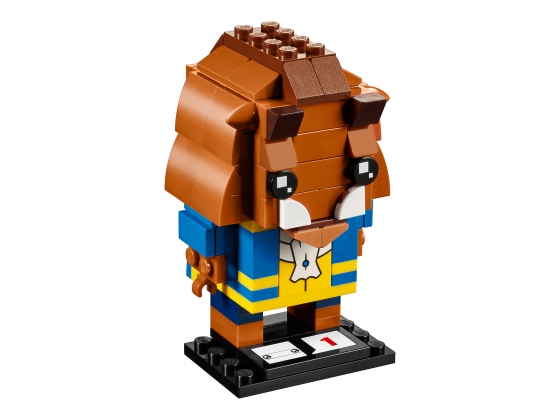 LEGO® BrickHeadz Beast 41596 released in 2017 - Image: 1