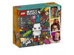 LEGO® BrickHeadz Go Brick Me 41597 released in 2018 - Image: 2