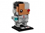 LEGO® BrickHeadz Cyborg™ 41601 released in 2018 - Image: 1
