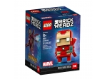 LEGO® BrickHeadz Iron Man MK50 41604 released in 2018 - Image: 2