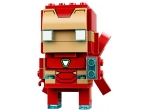 LEGO® BrickHeadz Iron Man MK50 41604 released in 2018 - Image: 3