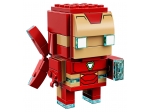LEGO® BrickHeadz Iron Man MK50 41604 released in 2018 - Image: 4