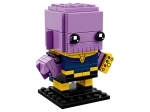 LEGO® BrickHeadz Thanos 41605 released in 2018 - Image: 1