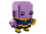 LEGO® BrickHeadz Thanos 41605 released in 2018 - Image: 4