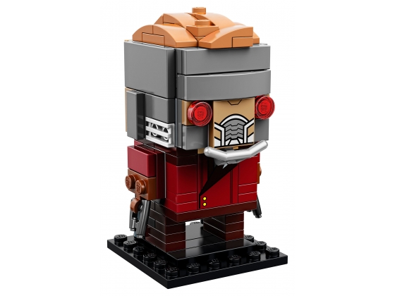 LEGO® BrickHeadz Star-Lord 41606 released in 2018 - Image: 1