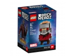 LEGO® BrickHeadz Star-Lord 41606 released in 2018 - Image: 2