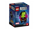 LEGO® BrickHeadz Gamora 41607 released in 2018 - Image: 2