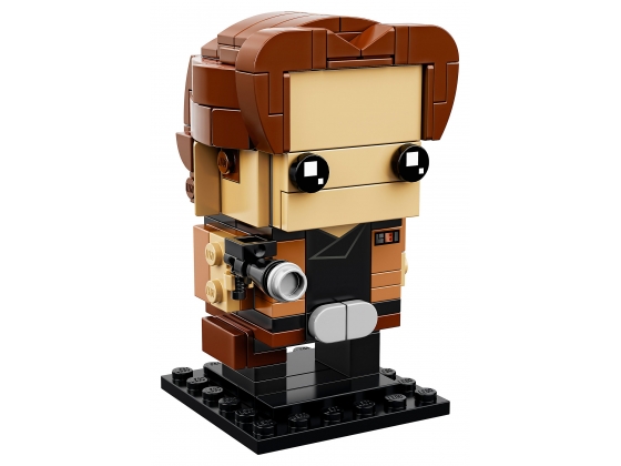 LEGO® BrickHeadz Han Solo™ 41608 erschienen in 2018 - Bild: 1