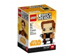 LEGO® BrickHeadz Han Solo™ 41608 released in 2018 - Image: 2