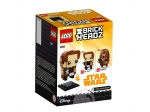 LEGO® BrickHeadz Han Solo™ 41608 released in 2018 - Image: 5