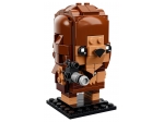 LEGO® BrickHeadz Chewbacca™ 41609 released in 2018 - Image: 1