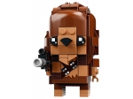 LEGO® BrickHeadz Chewbacca™ 41609 released in 2018 - Image: 3