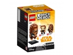 LEGO® BrickHeadz Chewbacca™ 41609 released in 2018 - Image: 5
